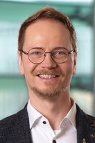 Portrait von Mathias Engel Portrait von Mathias Engel