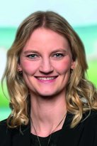 Portrait von  Stephanie Bittner