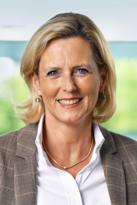 Portrait von Dr. Antje Redeker