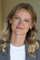 Portrait von Stephanie Bittner Portrait von Stephanie Bittner
